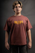 GEO ZHONGLI OVERSIZED T-SHIRT